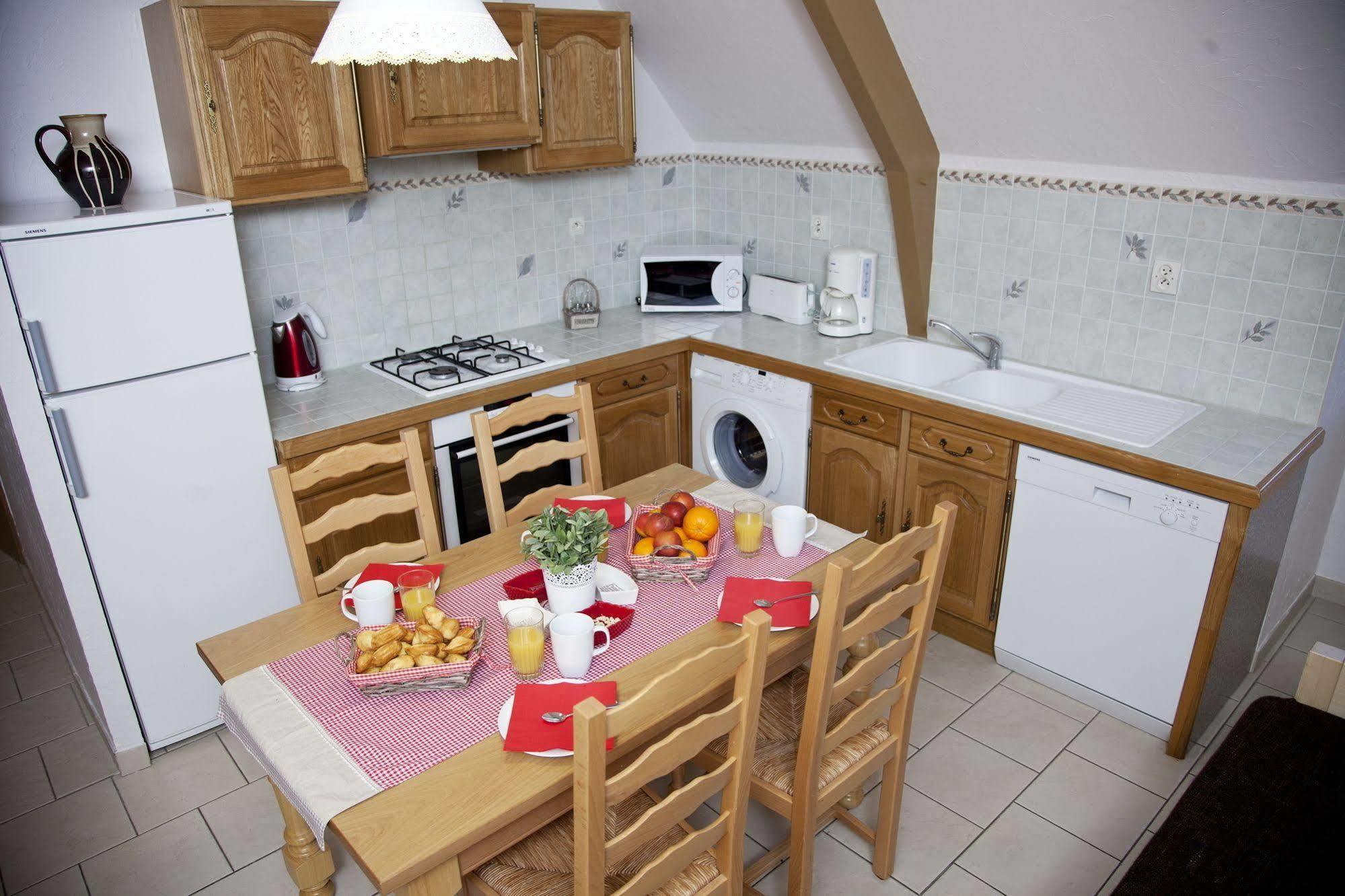 Gites Estives D'Arrens Каутерец Екстериор снимка