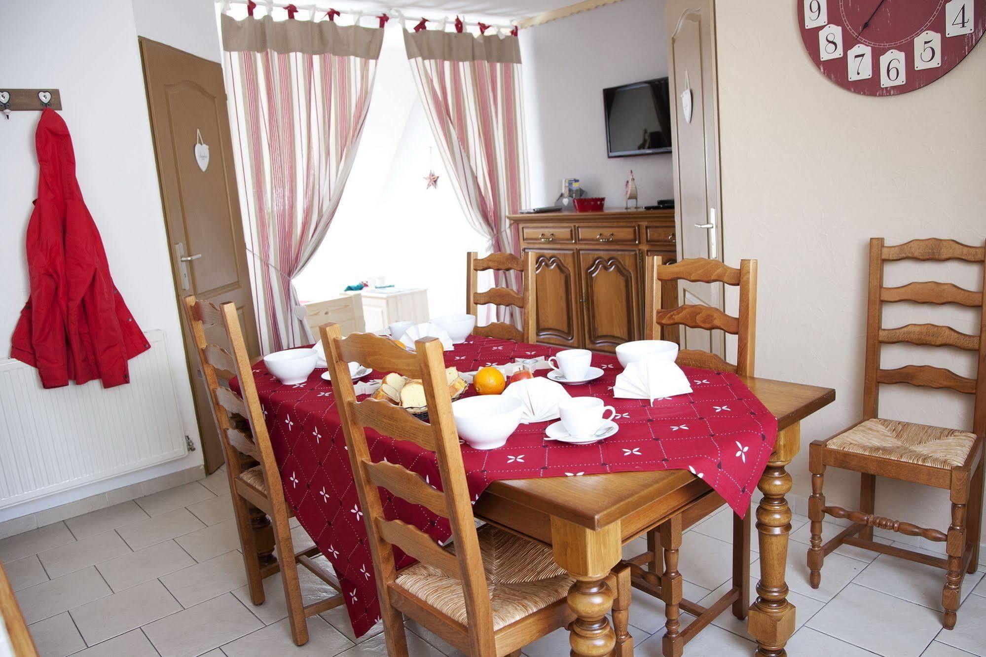 Gites Estives D'Arrens Каутерец Екстериор снимка